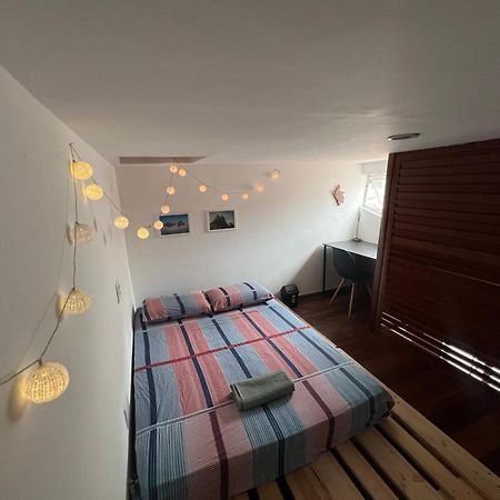 Quarto Aconchegante Em Ipanema Rio de Janeiro Dış mekan fotoğraf