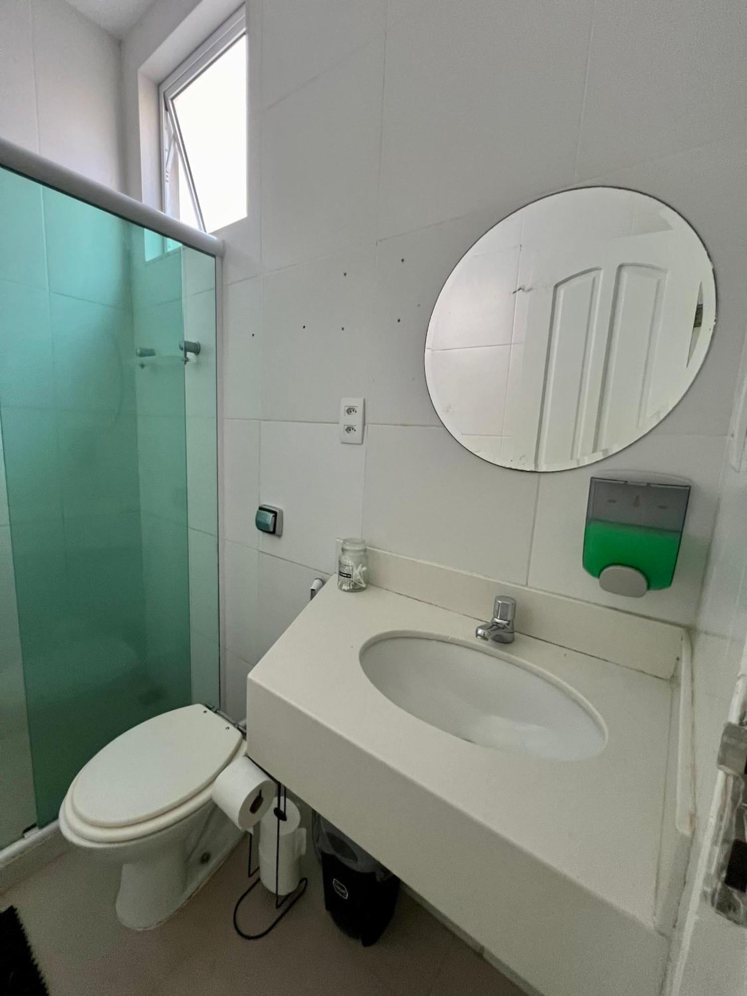 Quarto Aconchegante Em Ipanema Rio de Janeiro Dış mekan fotoğraf
